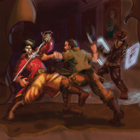 Deathstalker (Series Set)