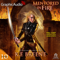 Demon Days, Vampire Nights World 10: Mentored in Fire