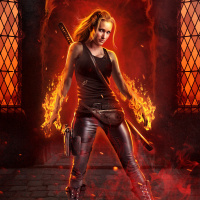 Demon Days, Vampire Nights World (Series Set)