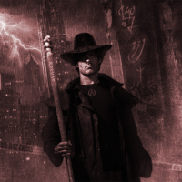 The Dresden Files (Series Set)