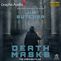 Dresden Files 5: Death Masks