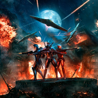 E-Day Trilogy (Series Set)