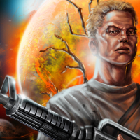 Earth Blood (Series Set)