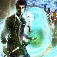 Eric Carter (Series Set)