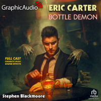 Eric Carter 6: Bottle Demon
