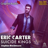Eric Carter 7: Suicide Kings