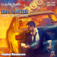 Eric Carter 8: Hate Machine