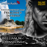 First Mountain Man 28: Preacher's Inferno