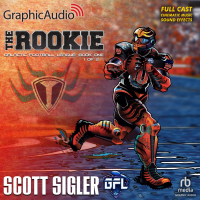 Galactic Football League 1: The Rookie 1 of 2