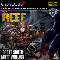Galactic Football League: The Reef