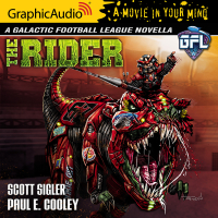 Galactic Football League: The Rider