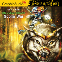 Goblin Trilogy 3: Goblin War