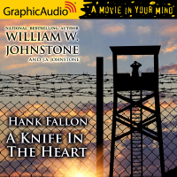 Hank Fallon 4: A Knife In The Heart