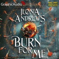Hidden Legacy 1: Burn For Me