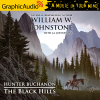 Hunter Buchanon 1: The Black Hills