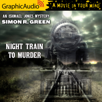 Ishmael Jones Mystery 8: Night Train To Murder
