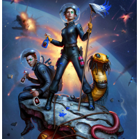 Janitors of the Post-Apocalypse (Series Set)