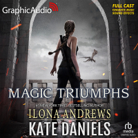 Kate Daniels 10: Magic Triumphs