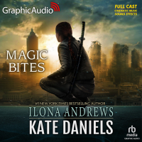 Kate Daniels 1: Magic Bites