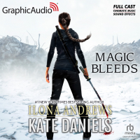 Kate Daniels 4: Magic Bleeds