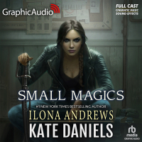 Kate Daniels: Small Magics
