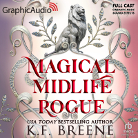 Leveling Up 12: Magical Midlife Rogue