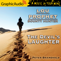Lou Prophet, Bounty Hunter 10: The Devil's Laughter