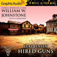 Luke Jensen 8: Hired Guns