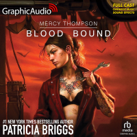 Mercy Thompson 2: Blood Bound