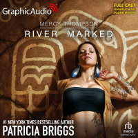 Mercy Thompson 6: River Marked