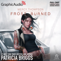 Mercy Thompson 7: Frost Burned