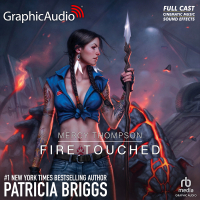 Mercy Thompson 9: Fire Touched