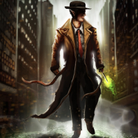 Mick Oberon Job (Series Set)