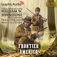 Preacher and MacCallister 1: Frontier America