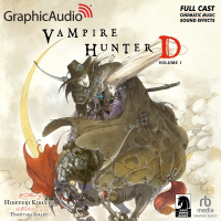 Vampire Hunter D: Volume 1