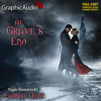 Night Huntress 3: At Grave's End
