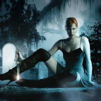 Night Huntress (Series Set)