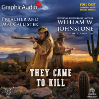 Preacher and MacCallister 2: They Came to Kill