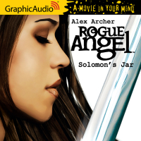 Rogue Angel 2: Solomon's Jar