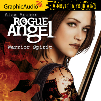 Rogue Angel 9: Warrior Spirit