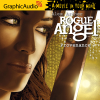 Rogue Angel 11: Provenance