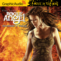 Rogue Angel 15: Swordsman's Legacy