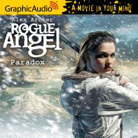 Rogue Angel 21: Paradox