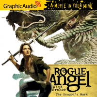 Rogue Angel 26: The Dragon's Mark