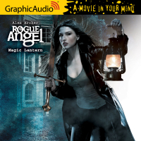 Rogue Angel 36: Magic Lantern