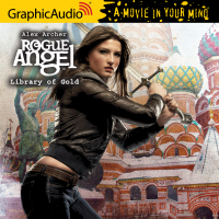 Rogue Angel 37: Library of Gold