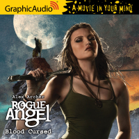 Rogue Angel 44: Blood Cursed
