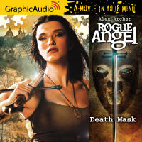 Rogue Angel 52: Death Mask