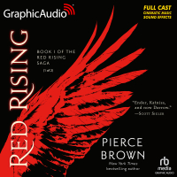 Red Rising Saga 1: Red Rising 1 of 2