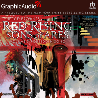 Red Rising: Sons of Ares Volume 3: Forbidden Song